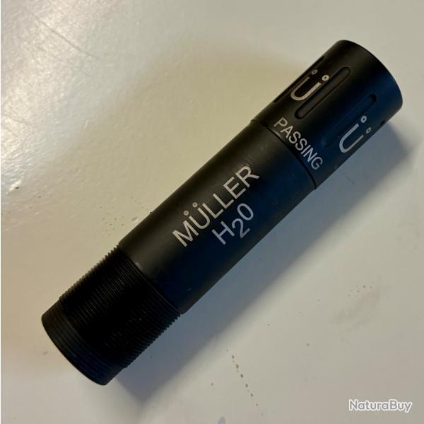 Choke Mller invector plus passing