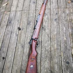 Mauser 1940 Allemand avec aigle, Kar 98k Oberndorf