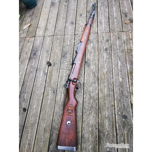 Mauser 1940 Allemand avec aigle, Kar 98k Oberndorf