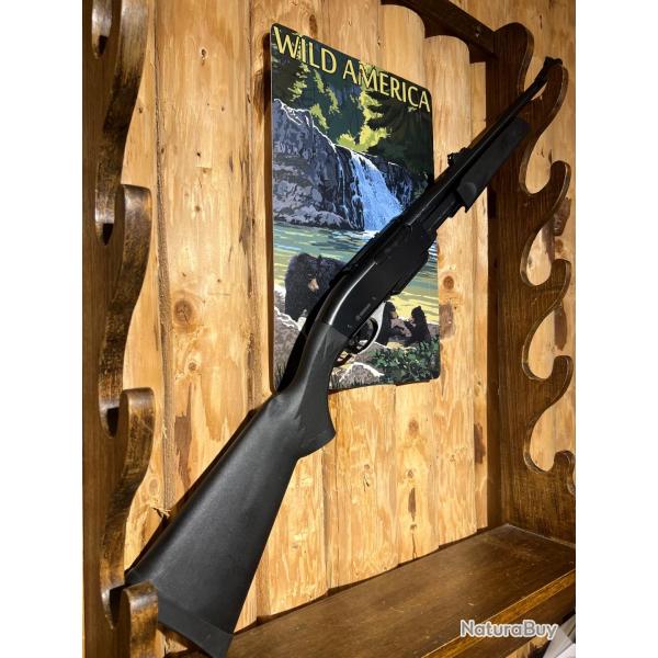ENCHERES 1 - REMINGTON 7600 SYNTHETIQUE 30-06