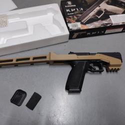 KP-13 Noir KJ Works + kit PDW
