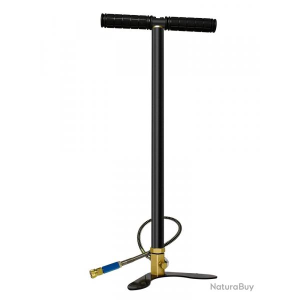 Pompe manuelle TUXING 3 tages - 300 bar (4500 PSI) - Mini-pompe haute pression pour PCP, airsoft