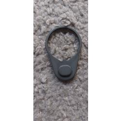 Buffer plate ar15 en acier