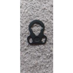 Attache sangle 1 point pour ar15 arg en acier
