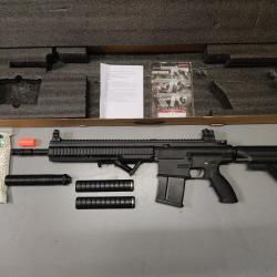 Golden Eagle AR417 AEG type HK 417