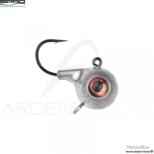 Tte plombe SPRO HD Zander fireball 18g