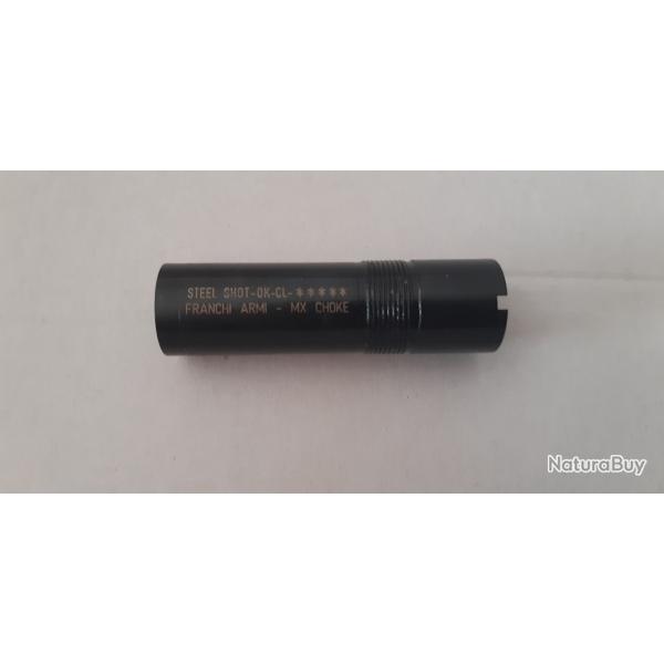 choke franchi  feeling, cylindrique lisse  cal 12