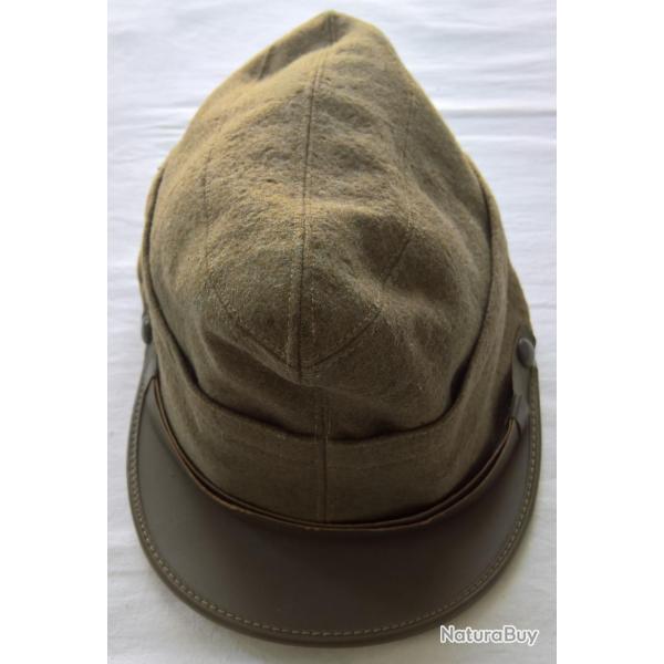 Casquette en laine de l'arme italienne
