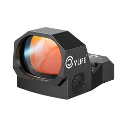 Viseur point-rouge CVLife Wolfcovert RMR 3 MOA (MOS et Picatinny)