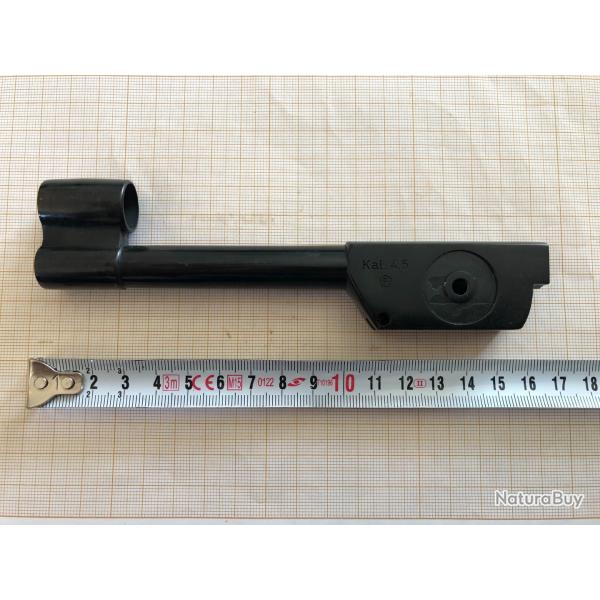 Weihrauch HW70: canon de pistolet  plombs HW 70