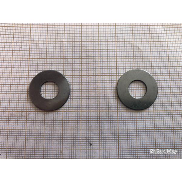 Weihrauch HW70: rondelles de canon de pistolet  plombs HW 70