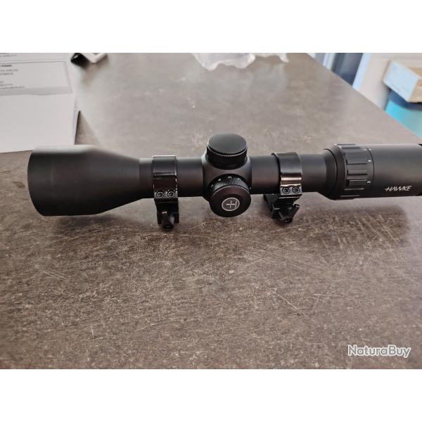Lunette de tir 1.5-6x44