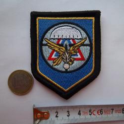 écusson militaire groupement de sécurité intervention gendarmerie