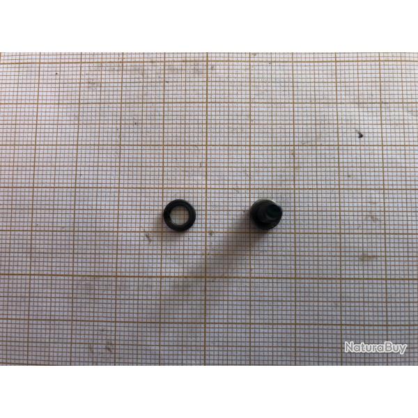 Weihrauch HW70: vis et rondelle exterieur pour pistolet  plombs HW 70