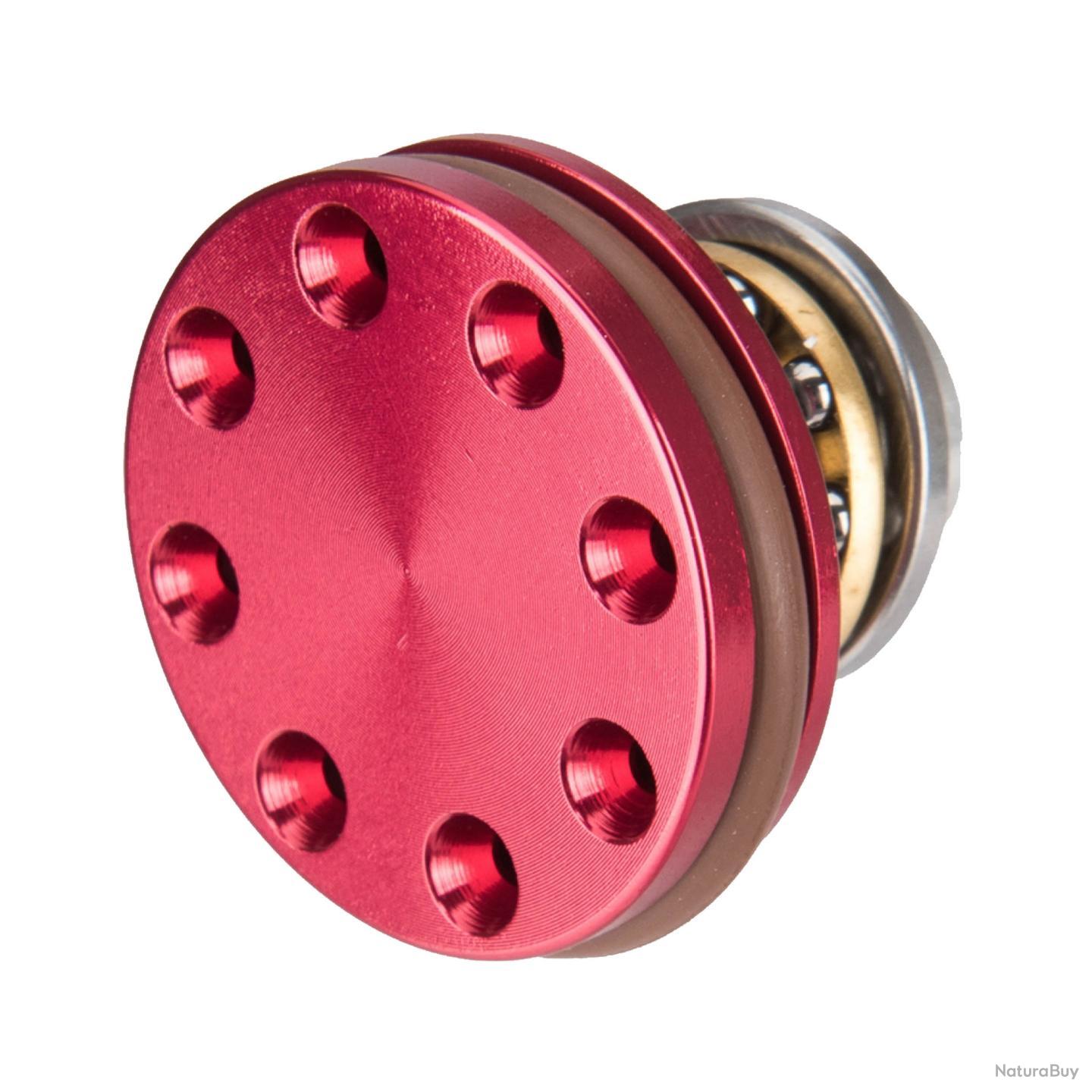 Tête de piston métal sur roulement O-ring RGW