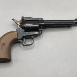 Revolver SCHMIDT OSTHEIM RHOEN MOD 21 Cal 22LR d'occasion