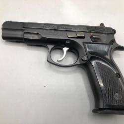 Pistolet CZ 75 B 9mm d'occasion