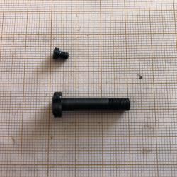 Weihrauch HW70: vis de canon pour pistolet à plombs HW 70