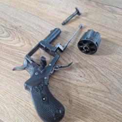 Bulldog du grand père n°27 calibre 320