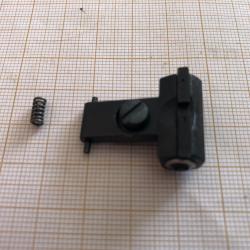 Weihrauch HW70: hausse pour pistolet à plombs HW 70