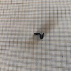 Weihrauch HW70: crochet pour la retenu du piston pour pistolet à plombs HW 70