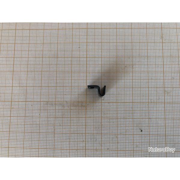 Weihrauch HW70: crochet pour la retenu du piston pour pistolet  plombs HW 70