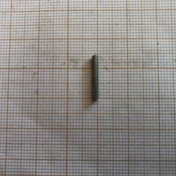Weihrauch HW70: rivet pour pistolet à plombs HW 70