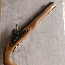 Pistolet à silex Kentucky