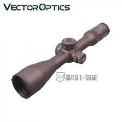 Lunette VECTOR OPTICS Continental X6 4-24X56 FFP Fde