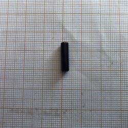 Weihrauch HW70: rivet de la barre d'armement du piston pour pistolet à plombs HW 70