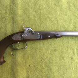 PISTOLET LE PAGE TARGET FABRICATION PEDERSOLI CAL 44