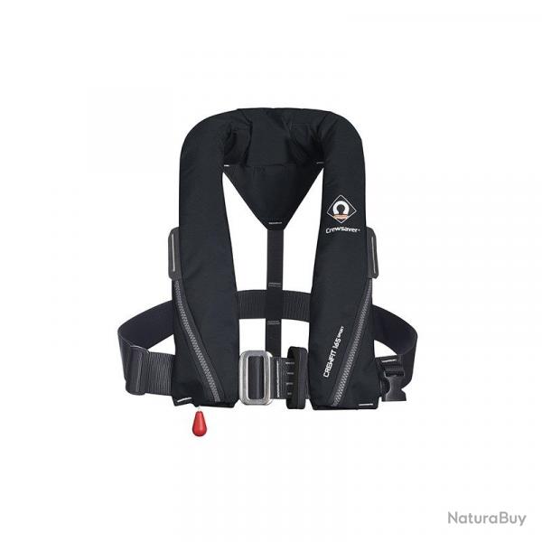 Gilet de sauvetage CrewFit 165N Sport Automatique avec harnais