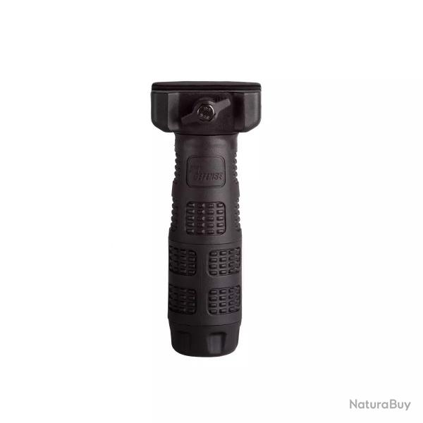 Poigne Verticale Interchangeable IVG Noire