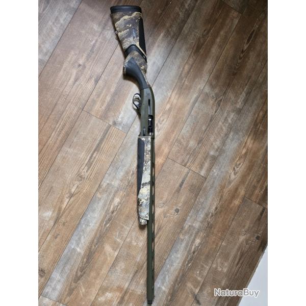 BERETTA A400 XTREM PLUS ATS TRUE TIMBER GREEN CAL. 12 / 89 MM CANON 71CM SYNTH. DROITIER 5 CHOKES