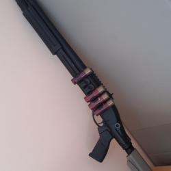 Pompe m870 Tactical spring Golden Eagle