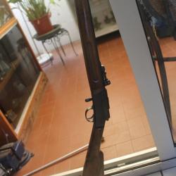 carabine buffalo 6mm  lebel