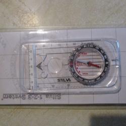 boussole silva 2NL EXPLORER