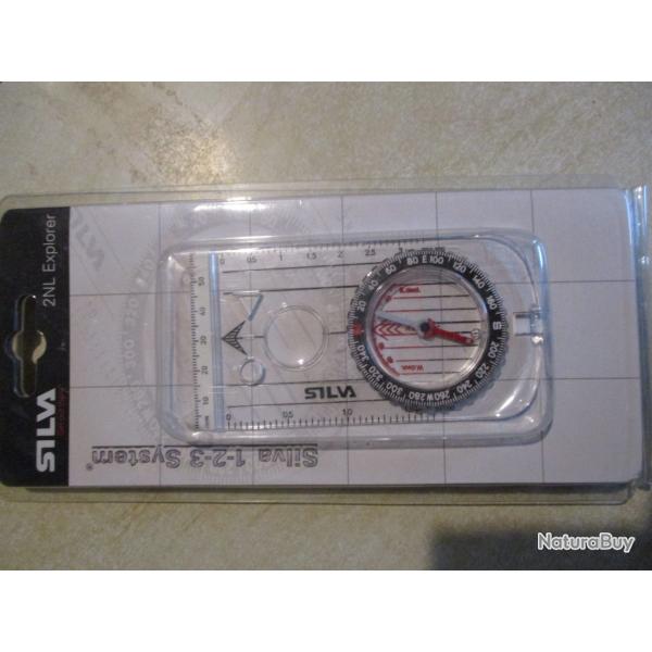 boussole silva 2NL EXPLORER