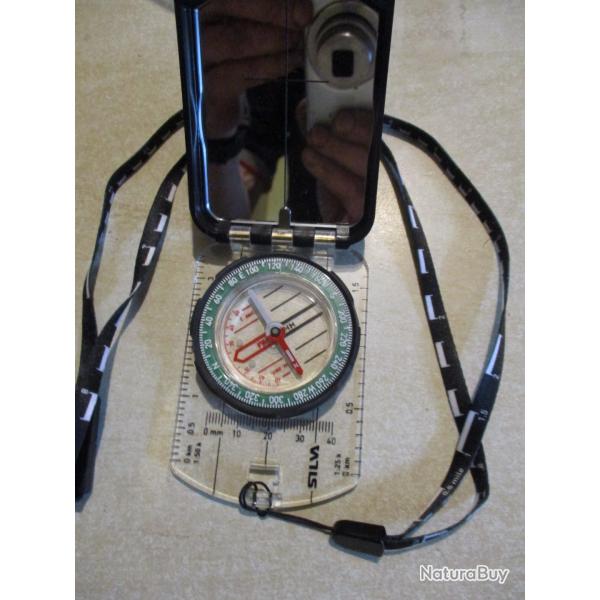 boussole silva ranger neuve
