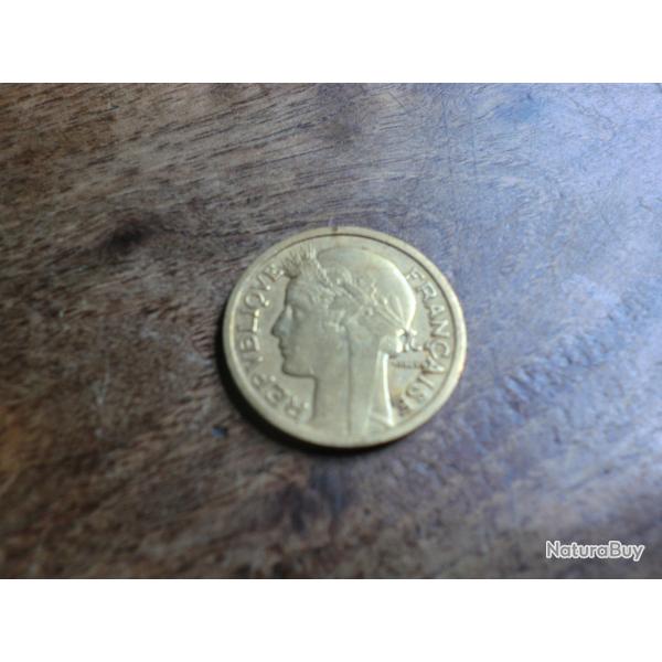 monnaie 1 franc morlon 1938