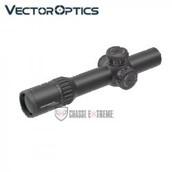 Lunette VECTOR OPTICS Continental X10-10X28 ED CTR 34mm CD