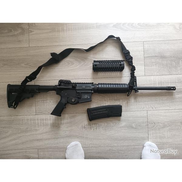 Mp15 smith et wesson