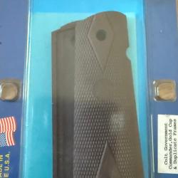 PLAQUETTES HOGUE - COLT 1911 GOVERNEMENT ET CLONES - MARRON
