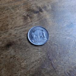 monnaie united states  on gran