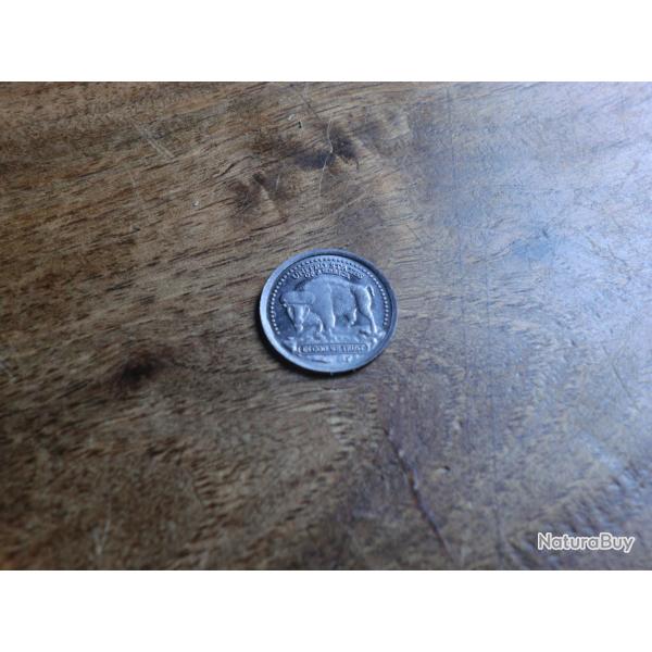 monnaie united states  on gran