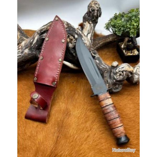Couteau type USMC Amricain