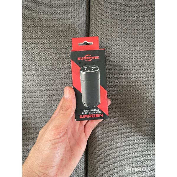 Compensateur surefire warden 5/8-24