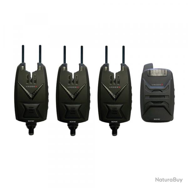 SONIK VaderX Bite Alarm