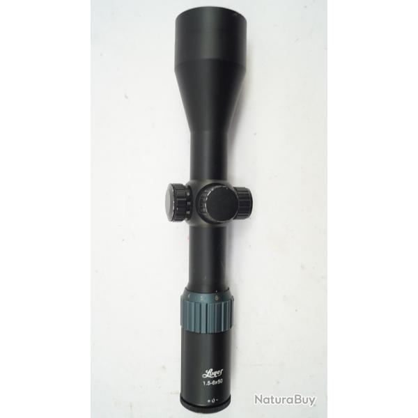 Lunette luger 1,5-6x50 1 sans prix de rserve