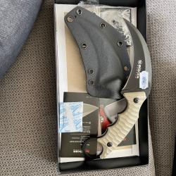 Couteau böker magnum